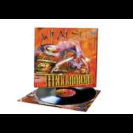 W.A.S.P. Helldorado LP BLACK [VINYL 12"]